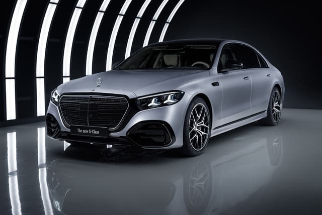2026 Mercedes-Benz S-Serisi Tanıtıldı: Tarihinin En Kapsamlı Makyaj Operasyonu