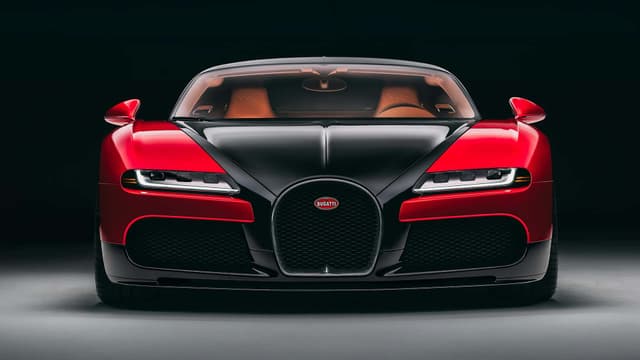 Dünyada Sadece Bir Tane: Bugatti FKP Hommage Tanıtıldı!