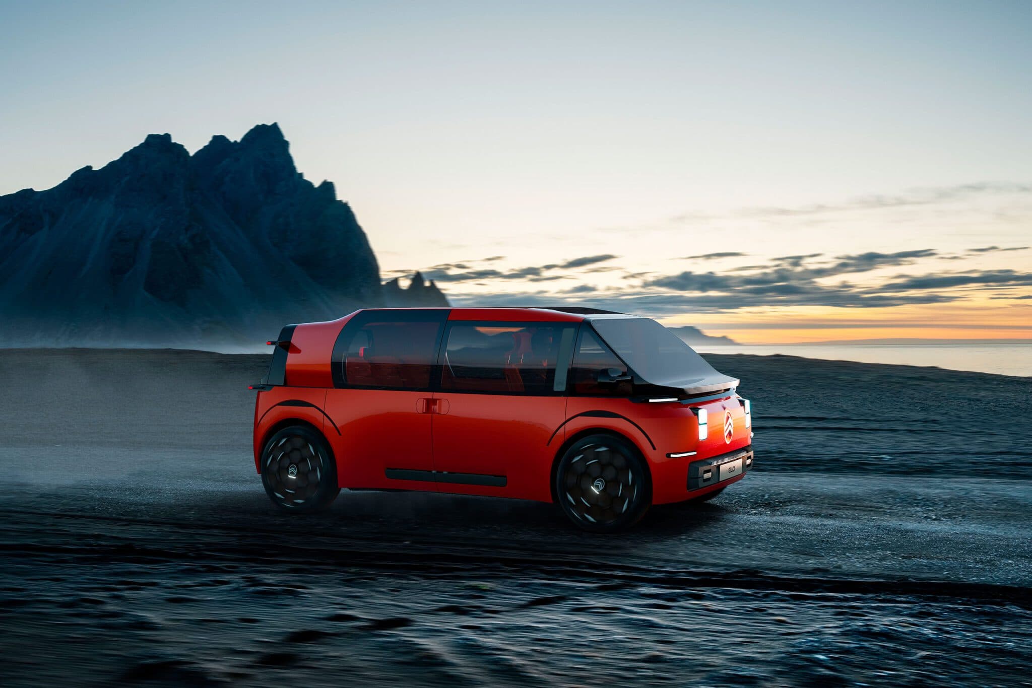 Citroën Ezber Bozdu: "Tekerlekli Tiny House" ELO Konsepti Tanıtıldı