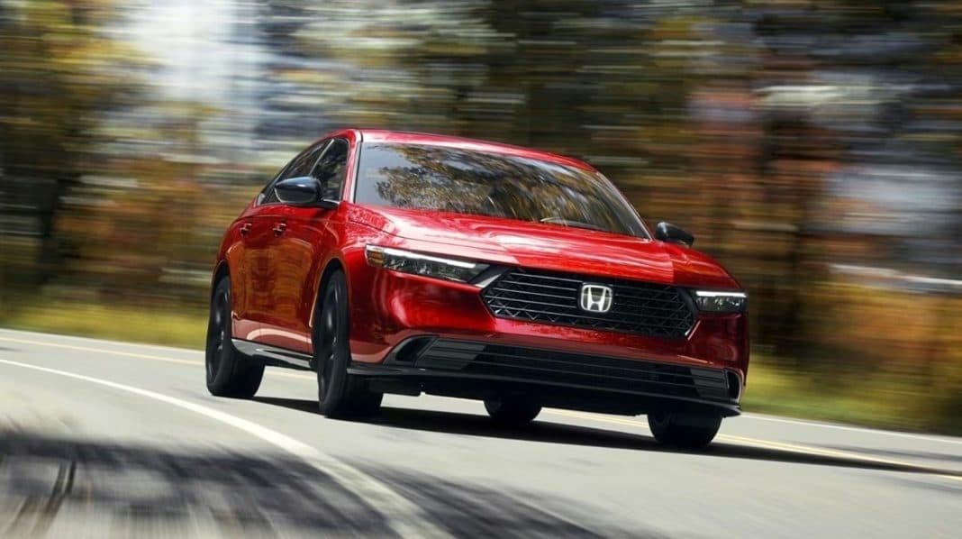 SUV Çağında Sedan Direnişi: 2026 Honda Accord Tanıtıldı
