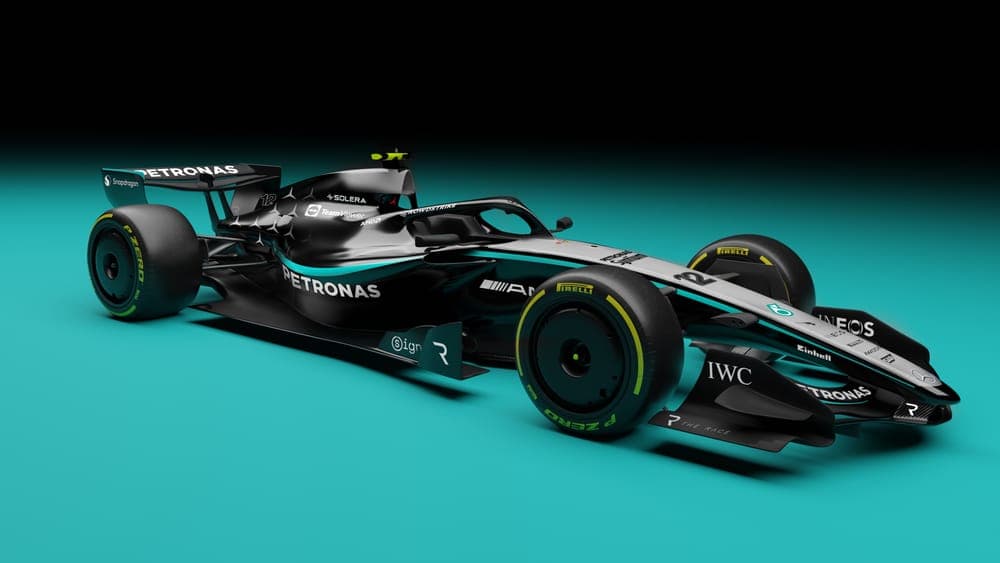 Mercedes, 2026 Formula 1 Motorunun Sesini Resmen Duyurdu: İşte Yeni Çağın "Gürültüsü"